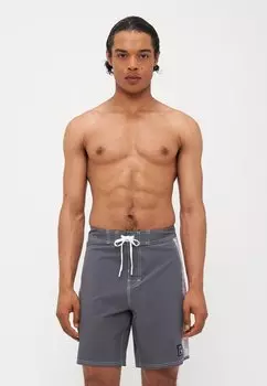 Пляжные шорты ORIGINAL ARCH Quiksilver, серый
