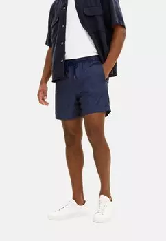 Пляжные шорты Oscar Jacobson, темно-синий