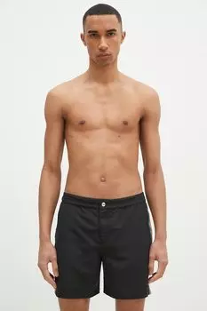 Пляжные шорты Paul Smith, черный