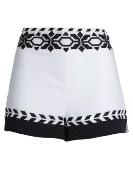 Пляжные шорты Pin Up Stars, белый