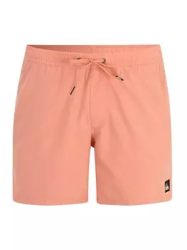 Пляжные шорты Quiksilver SOLID 15, цвет Salmon