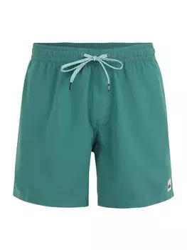 Пляжные шорты Quiksilver SOLID 15, голубой синий