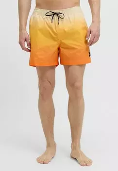 Пляжные шорты REGULAR FIT Jack & Jones, желтый