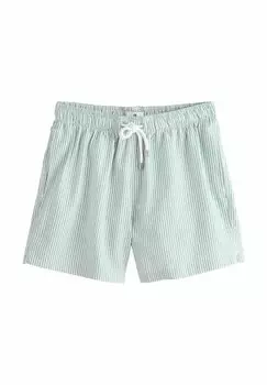 Пляжные шорты REGULAR FIT Next, зеленый