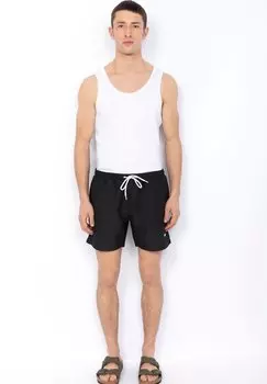Пляжные шорты Schott, черный