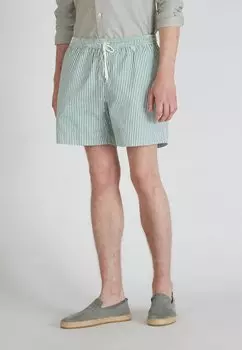 Пляжные шорты Slowear, зеленый
