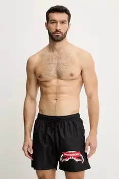 Пляжные шорты Sprayground, черный