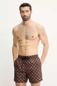 Пляжные шорты Sprayground, коричневый