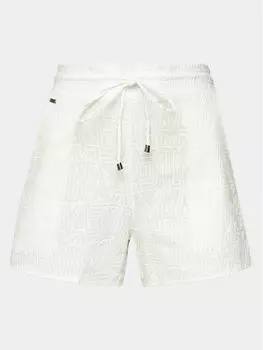 Пляжные шорты стандартного кроя Maaji, белый