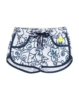 Пляжные шорты Sundek, белый