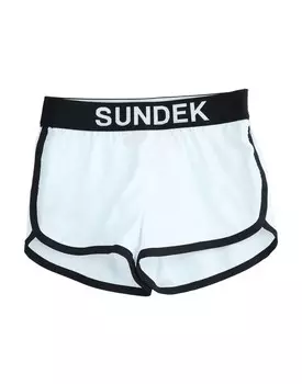 Пляжные шорты Sundek, белый