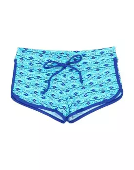 Пляжные шорты Sundek, бирюзовый