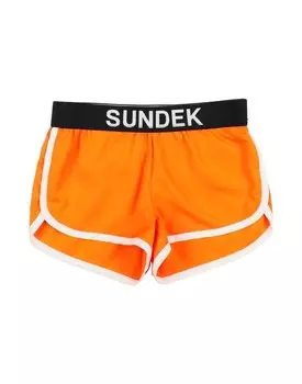 Пляжные шорты Sundek, оранжевый