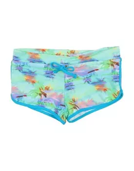 Пляжные шорты Sundek, светло-зеленый