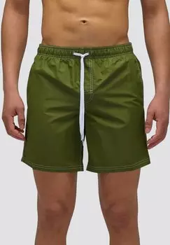 Пляжные шорты Sundek, зеленый