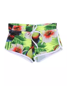 Пляжные шорты Sundek, зеленый