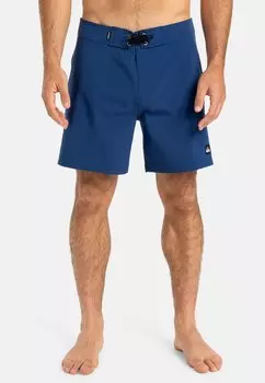 Пляжные шорты SURFSILK KAIMANA Quiksilver, синий
