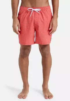 Пляжные шорты SURFSILK STRAIGHT VOLLEY Quiksilver, мультиколор