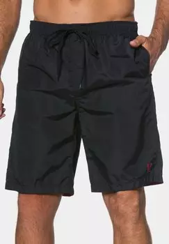 Пляжные шорты SWIMTROUSERS WITH POCKETS JP1880, черный