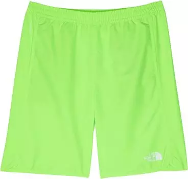 Пляжные шорты The North Face Amphibious Class V Water Shorts, цвет Safety Green/TNF White Phantom Half Dome Print