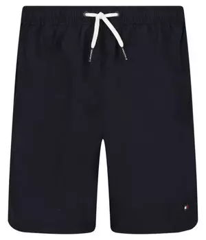 Пляжные шорты Tommy Hilfiger, синий