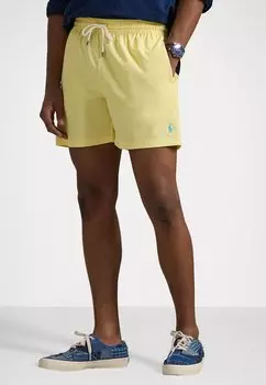 Пляжные шорты TRAVELER CLASSIC SWIM TRUNK Polo Ralph Lauren, желтый