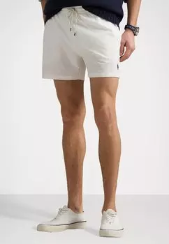 Пляжные шорты TRAVELER SLIM FIT SWIM TRUNK Polo Ralph Lauren, белый