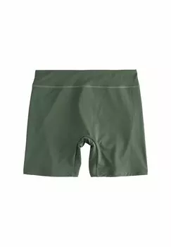 Пляжные шорты TUMMY CONTROL LONG SHORTS Next, зеленый