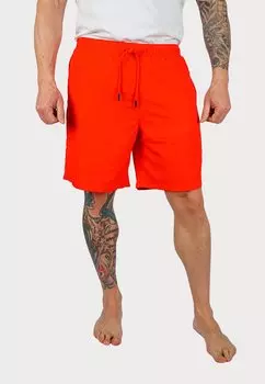 Пляжные шорты U.S. Polo Assn., красный