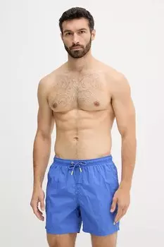 Пляжные шорты United Colors Of Benetton, фиолетовый