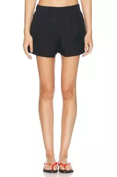 Пляжные шорты WARDROBE.NYC, черный