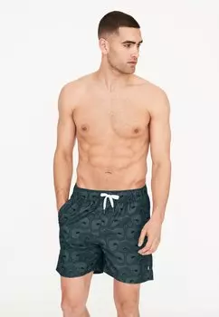 Пляжные шорты WILLY Resterds, темно-серый