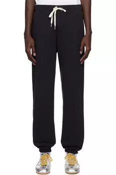 Пляжные спортивные брюки John Elliott, черный