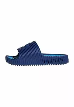 Пляжные тапочки ADILETTE adidas Originals, синий