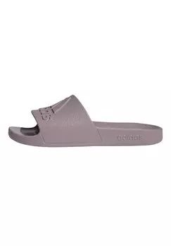 Пляжные тапочки Adilette adidas Sportswear, цвет preloved fig preloved fig preloved fig