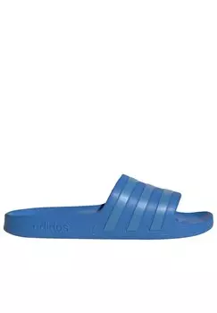 Пляжные тапочки ADILETTE AQUA SLIDES adidas Sportswear, Blue Rush Sky Rush Blue Rush