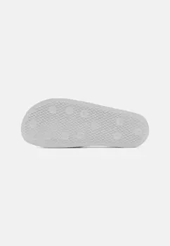 Пляжные тапочки Adilette Unisex adidas Originals, белый