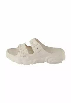 Пляжные тапочки Buffalo, бежевыйовые