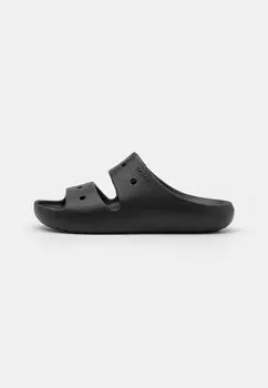 Пляжные тапочки Classic Unisex Crocs, черный