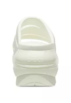 Пляжные тапочки Crocs, белый