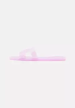 Пляжные тапочки Cut Out KARL LAGERFELD, цвет lilac