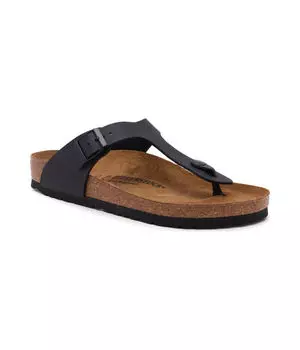 Пляжные тапочки гиза Birkenstock, черный