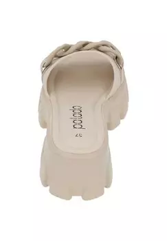 Пляжные тапочки Graqi Palado, бежевые