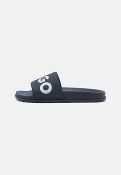 Пляжные тапочки и сандалии MATCH IT UNISEX Hugo, темно-синий