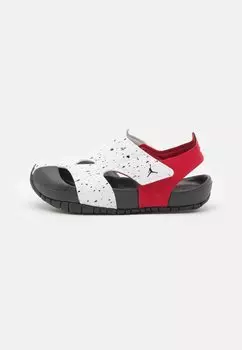 Пляжные тапочки Jordan Flare Unisex Jordan, белый