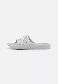 Пляжные тапочки LOCKER IV Under Armour, серый