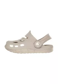 Пляжные тапочки MAIN Chicco, бежевый