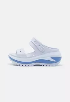 Пляжные тапочки Mega Crush Unisex Crocs, цвет dreamscape