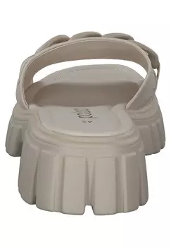 Пляжные тапочки Quinn Palado, бежевые