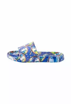 Пляжные тапочки REGULAR FIT Next, мультиколор